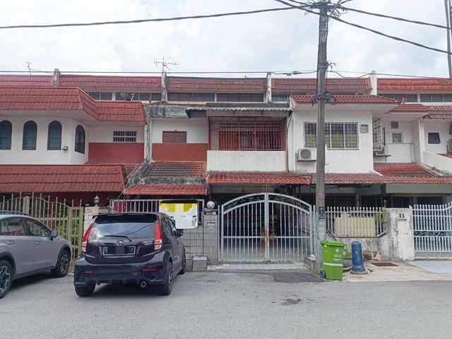 Terraced House for sale in Kepong, Kuala Lumpur