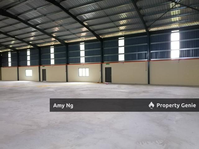 Warehouse for sale in Perak, Perak Tengah