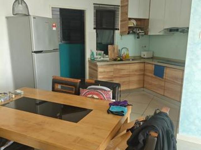 Serviced Residence for rent in Seri Kembangan, Majlis Bandaraya Subang Jaya