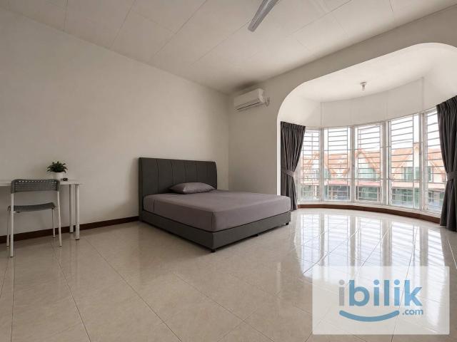 Room for rent in Taman Bagan Lalang, Seberang Perai
