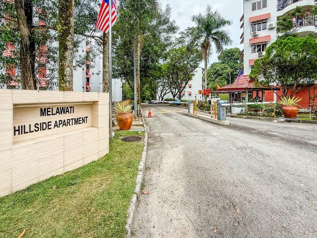 Apartment for sale in Country Heights Damansara, Kuala Lumpur