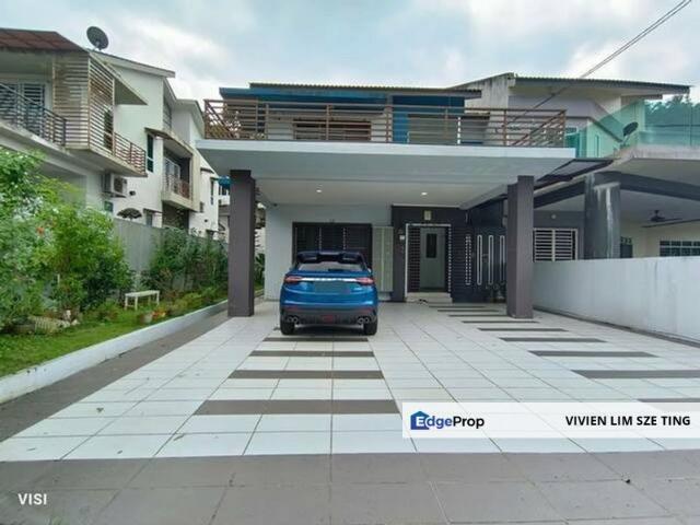House for rent in Perak, Tanjong Ipoh