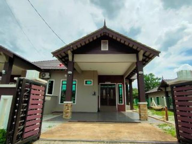 Residential House for sale in Hulu Terengganu, Tringganu