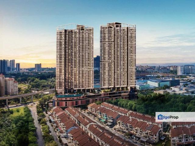 Condominium for sale in Bukit Jalil, Kuala Lumpur
