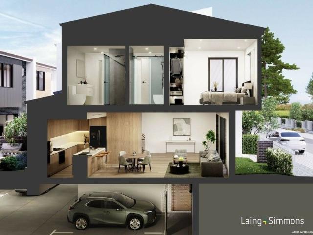 Townhouse for sale in Sydney, New South Wales