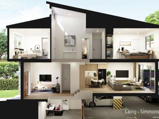 Townhouse for sale in Sydney, New South Wales