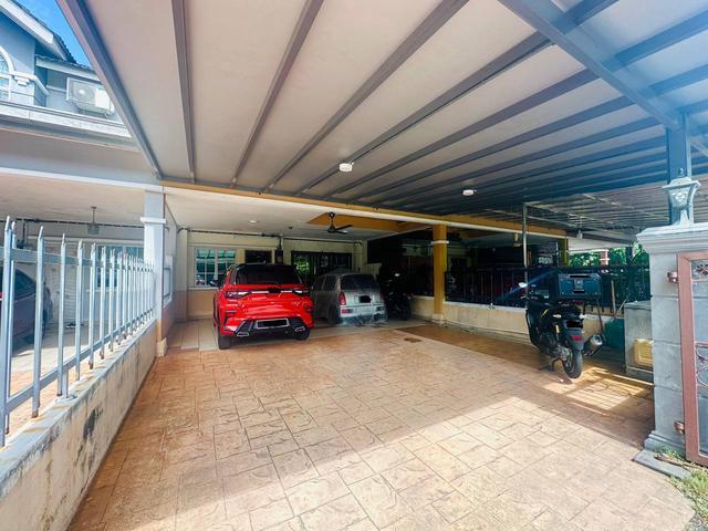 Terraced House for sale in Kajang, Langat