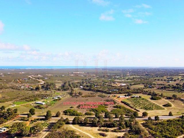 Land for sale in Jurien Bay, Western Australia