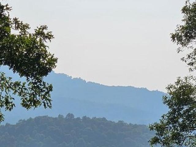 Land for sale in Hiawassee, Georgia