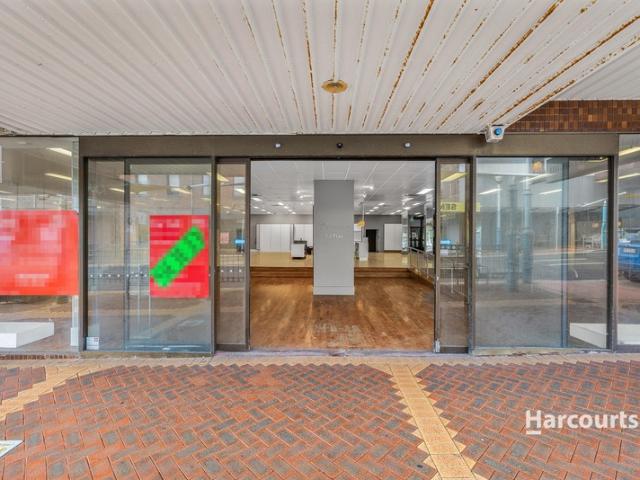 Retail for rent in Burnie, Tasmania