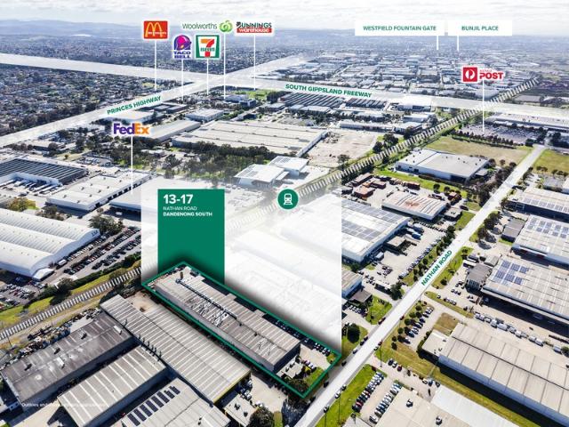 Warehouse for rent in Camerons Creek, Victoria