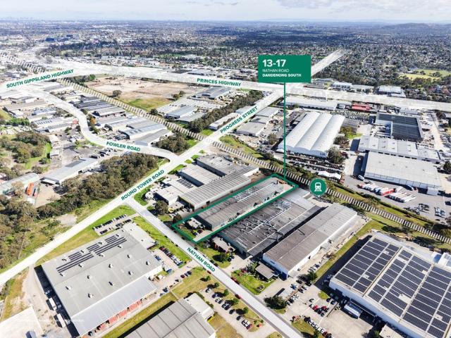 Warehouse for rent in Camerons Creek, Victoria
