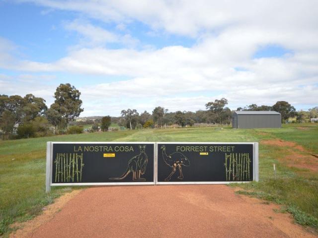 Land for sale in Boddington, Western Australia