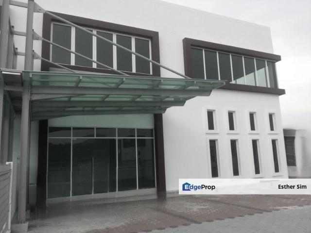 Warehouse for rent in Wellesley, Penang