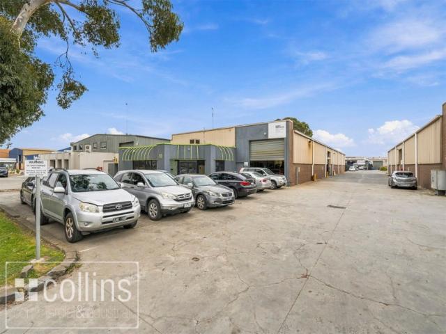 Warehouse for rent in Dandenong South, Melbourne