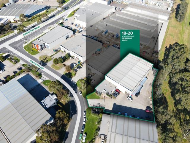 Warehouse for rent in Camerons Creek, Victoria
