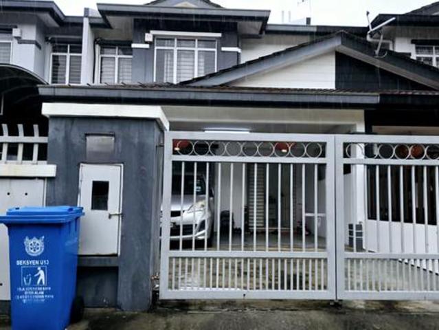 Terraced House for rent in Petaling, Alam Impian
