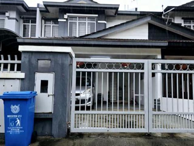 Terraced House for rent in Petaling, Alam Impian