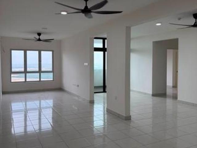 Apartment for rent in Tanjong Sepat, Selangor