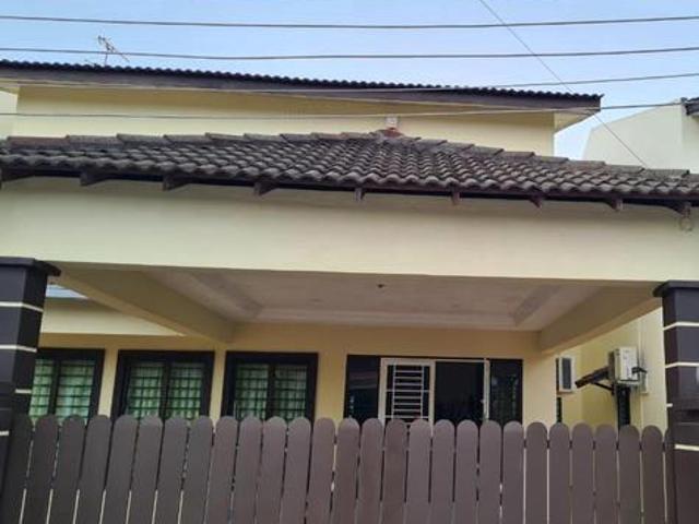 Terraced House for sale in Bukit Baru, Bandaraya Melaka