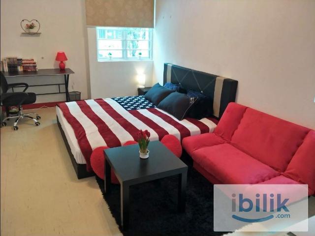 Room for rent in Georgetown, Penang
