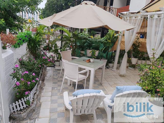 Room for rent in Mukim 13, Georgetown
