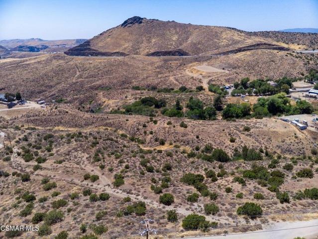 Land for sale in California
