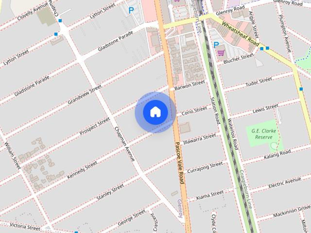 Townhouse for rent in Camerons Creek, Victoria