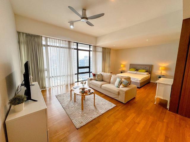 Serviced Residence for rent in Country Heights Damansara, Kuala Lumpur
