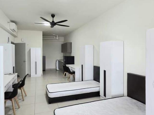 Apartment for rent in Tanjong Sepat, Selangor