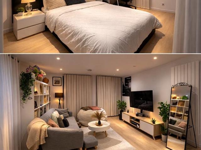Studio for rent in Royal Wharf, Greater London