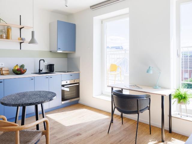 Apartment mieten in Burtscheid, Aachen
