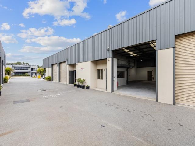 Warehouse for sale in Malaga, Western Australia