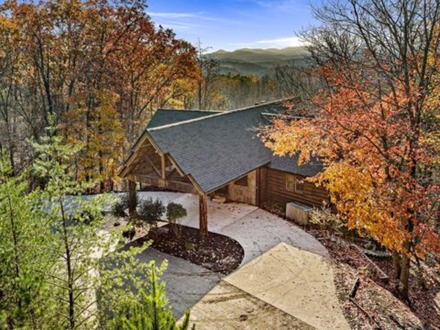 House for sale in Mineral Bluff