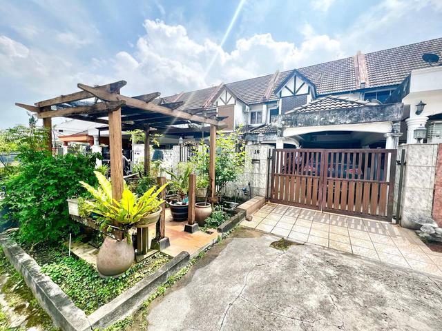 Terraced House for sale in Kajang, Langat