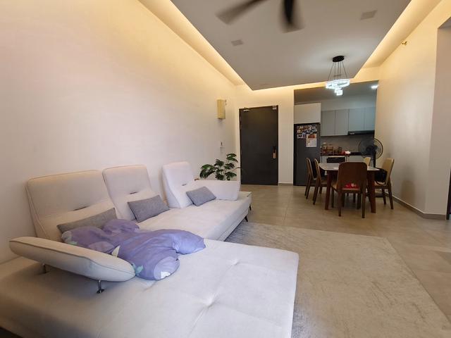 Serviced Residence for sale in Bukit Mertajam, Seberang Perai