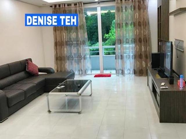 Condominium for rent in Georgetown, Penang