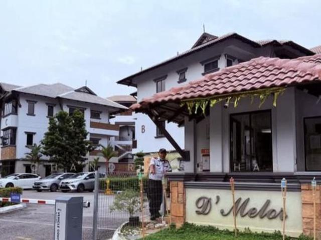 Apartment for rent in Tanjong Sepat, Selangor
