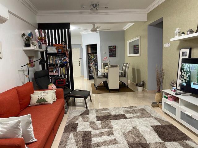Condominium for sale in Langat, Selangor