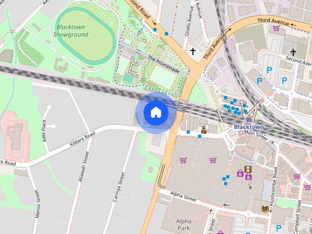 Apartment for rent in Sydney, New South Wales