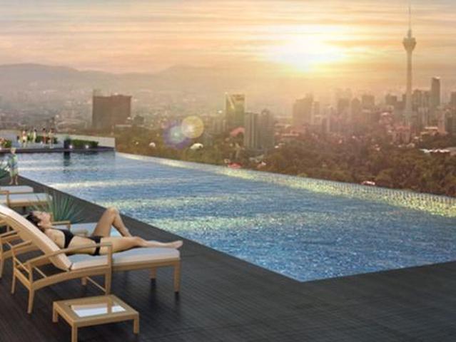 Serviced Residence for rent in Country Heights Damansara, Kuala Lumpur