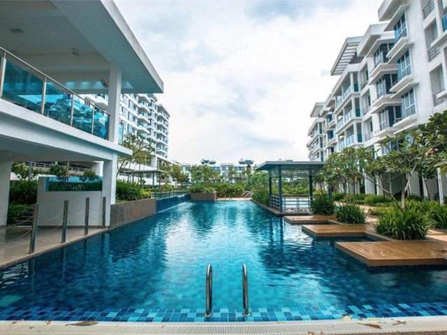 Apartment for sale in Kajang, Langat