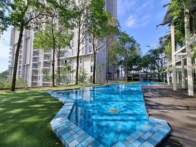 Apartment for rent in Tanjong Sepat, Selangor