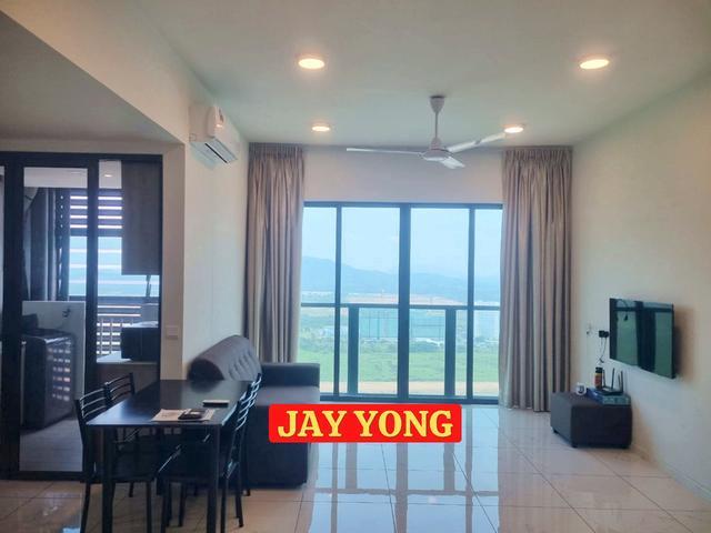 Serviced Residence for rent in Wellesley, Penang