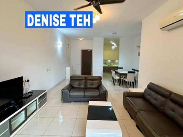 Condominium for rent in Georgetown, Penang