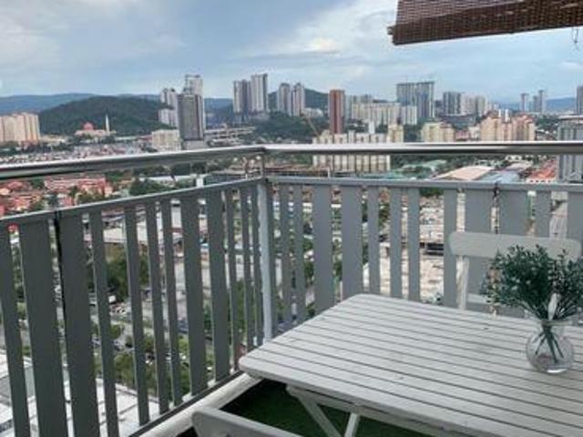 Serviced Residence for sale in Country Heights Damansara, Kuala Lumpur