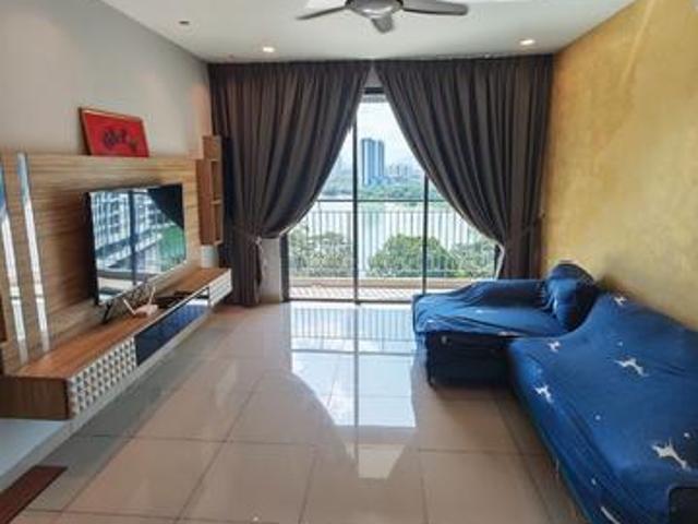 Condominium for rent in Kepong, Kuala Lumpur