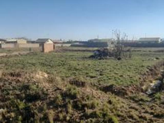 Land for sale in Vosloorus, City of Ekurhuleni Metropolitan Municipality