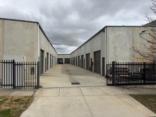 Warehouse for rent in Canberra, Australian Capital Territory