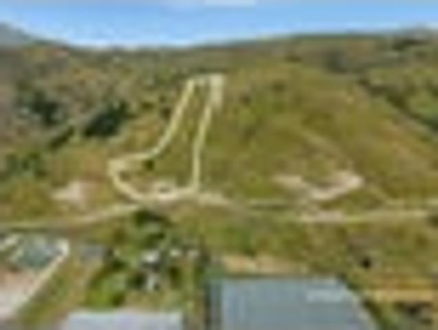 Land for sale in Otakou